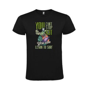 camiseta surf