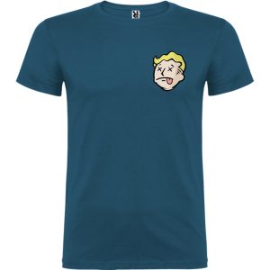 camiseta coleccion fallout moody