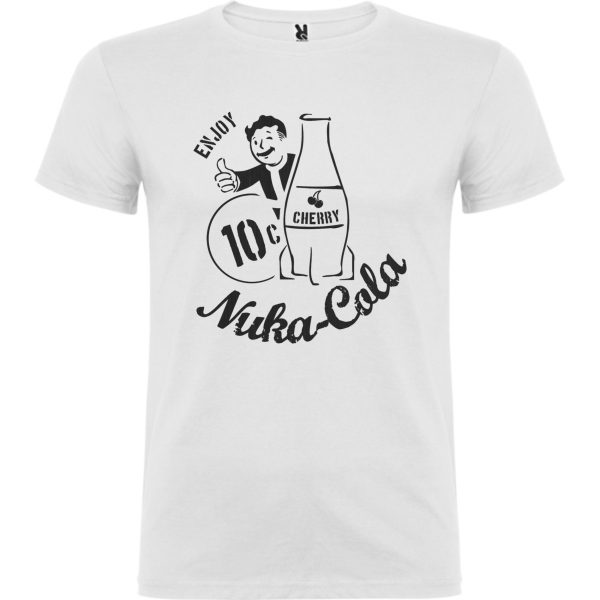 camiseta coleccion fallout