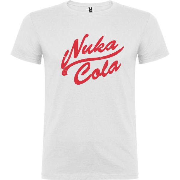 camiseta coleccion fallout