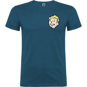 camiseta coleccion fallout moody