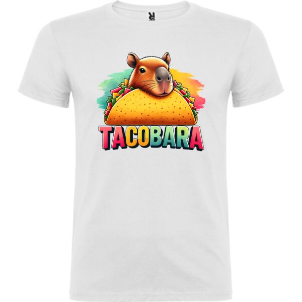 camiseta capybara